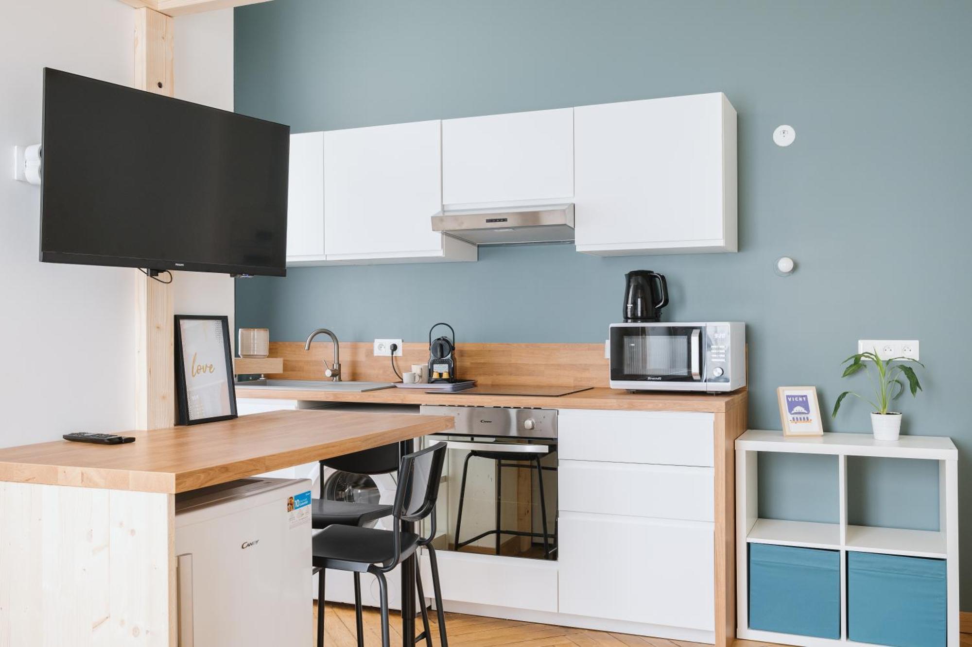 Studio Vichy Celestin Villa Marie Celine Ngoại thất bức ảnh